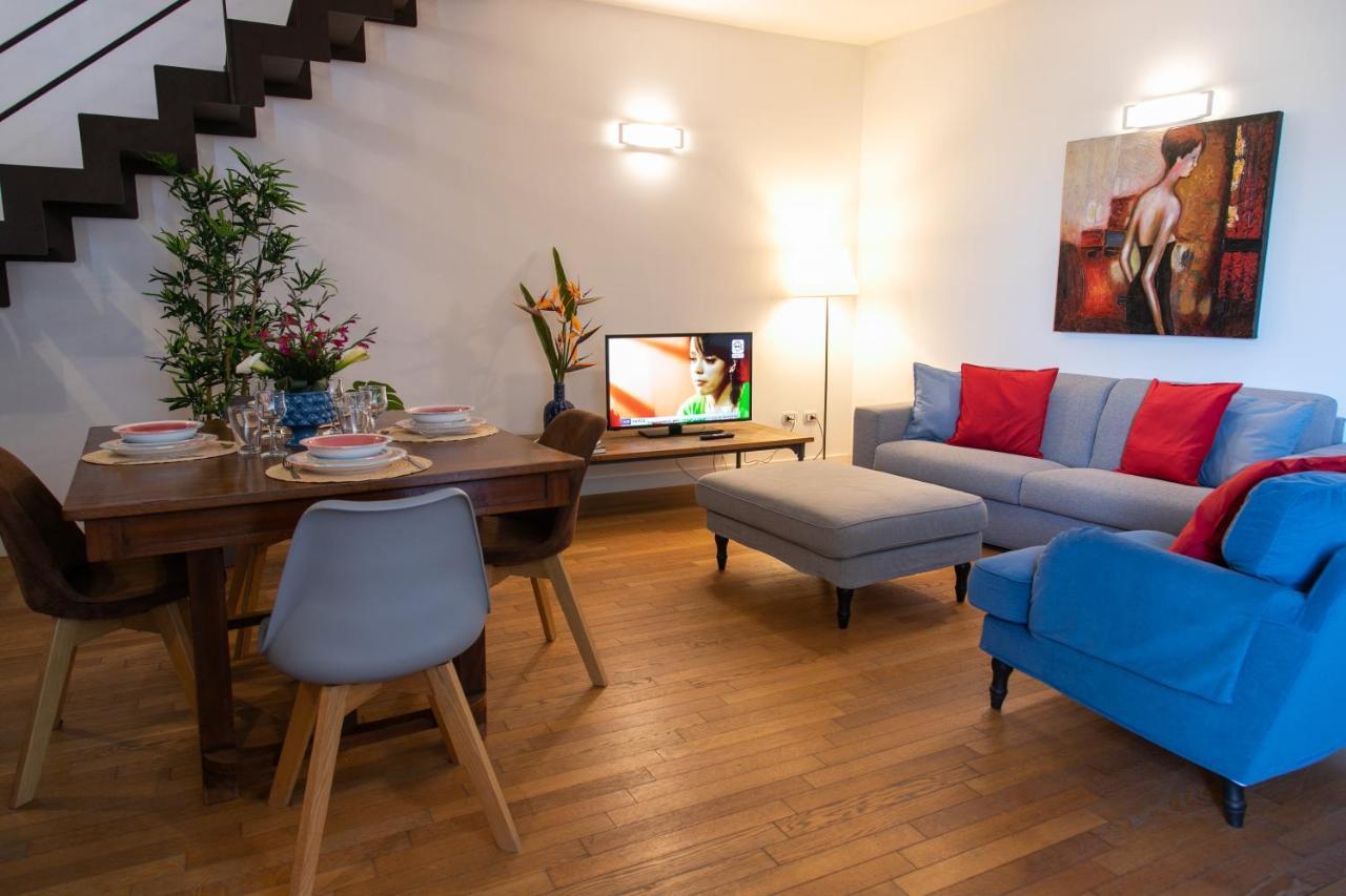Le Maree Deluxe Apartment By Dimore Trinacria Syracuse Exterior photo