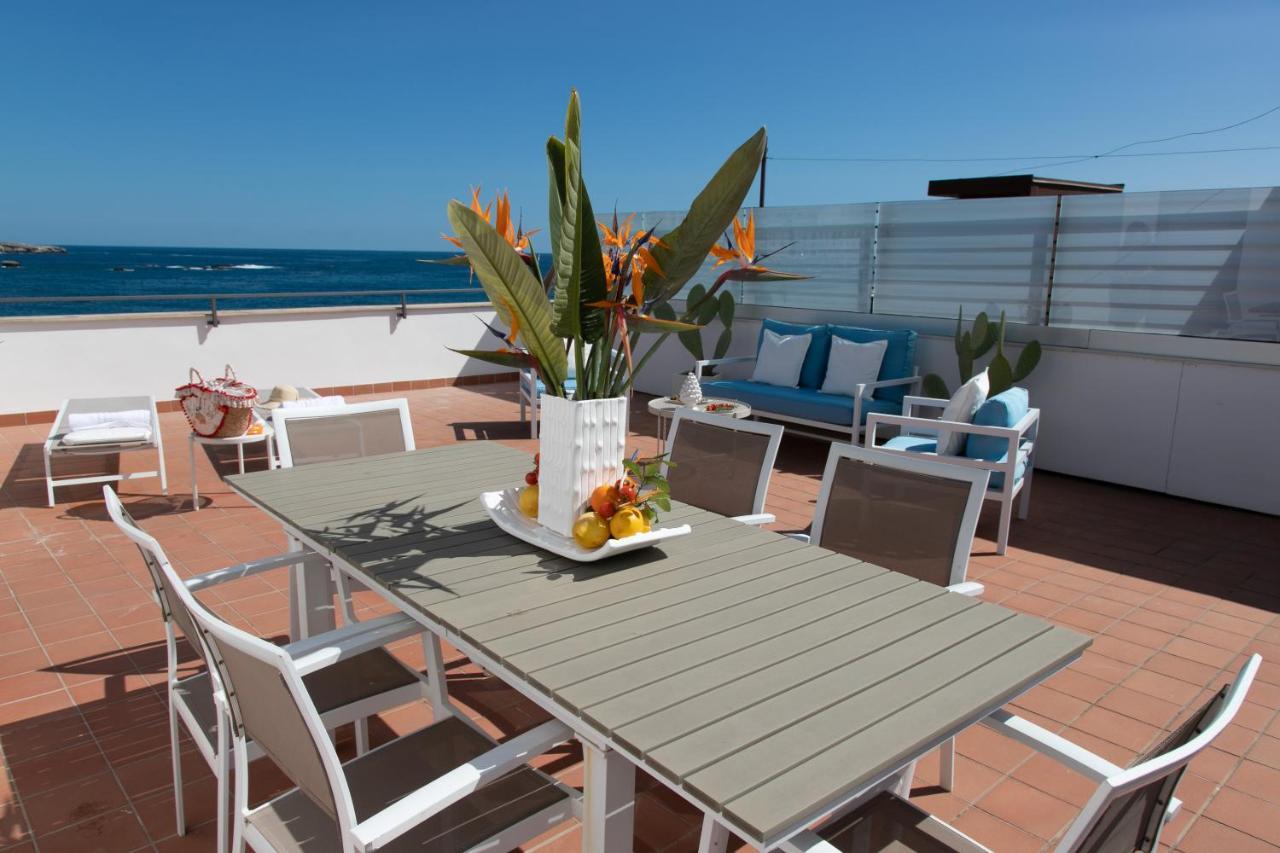 Le Maree Deluxe Apartment By Dimore Trinacria Syracuse Exterior photo
