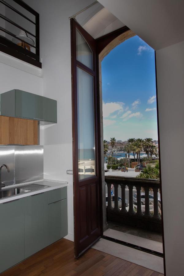 Le Maree Deluxe Apartment By Dimore Trinacria Syracuse Exterior photo