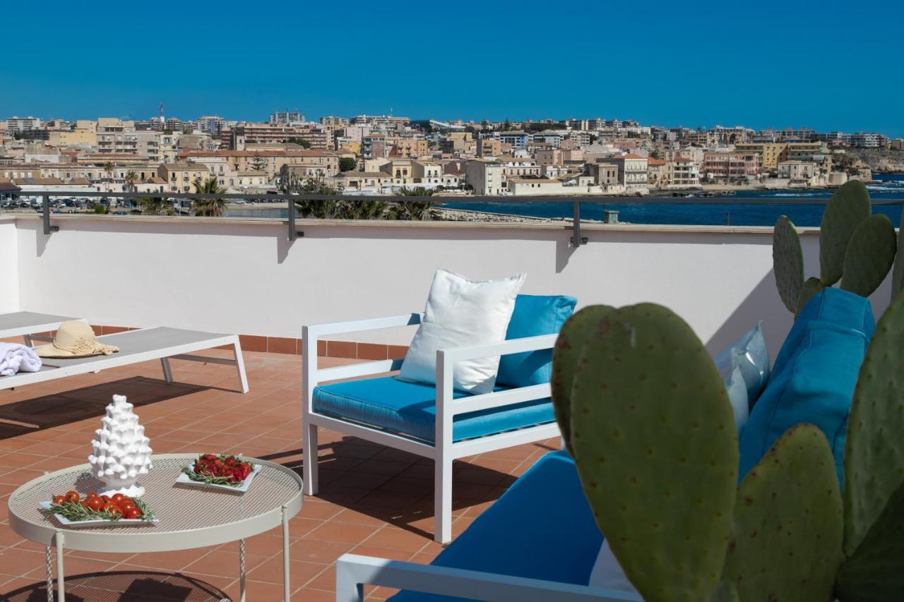 Le Maree Deluxe Apartment By Dimore Trinacria Syracuse Exterior photo