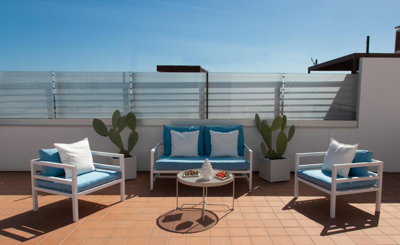 Le Maree Deluxe Apartment By Dimore Trinacria Syracuse Exterior photo