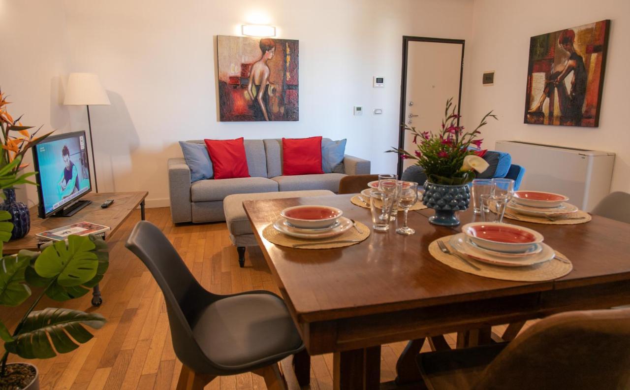 Le Maree Deluxe Apartment By Dimore Trinacria Syracuse Exterior photo
