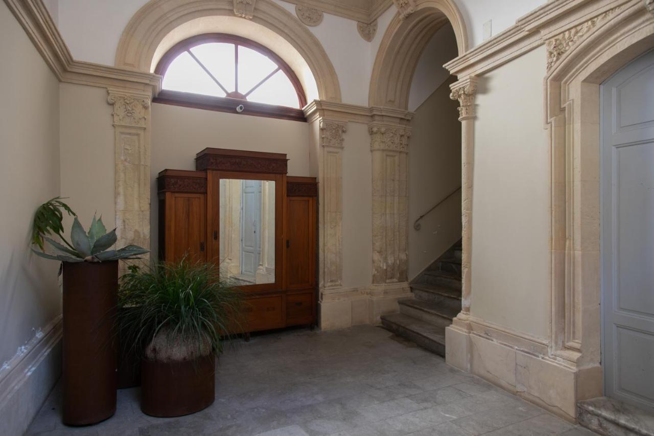 Le Maree Deluxe Apartment By Dimore Trinacria Syracuse Exterior photo