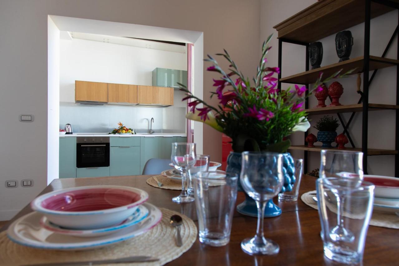 Le Maree Deluxe Apartment By Dimore Trinacria Syracuse Exterior photo