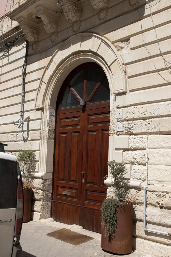 Le Maree Deluxe Apartment By Dimore Trinacria Syracuse Exterior photo